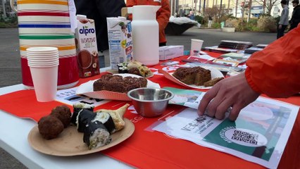 Le challenge du Veganuary, pour limiter sa consommation de viande