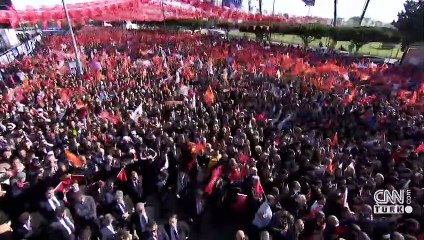 Son dakika... Cumhurbaşkanı Erdoğan'dan Antalya'da açıklamalar
