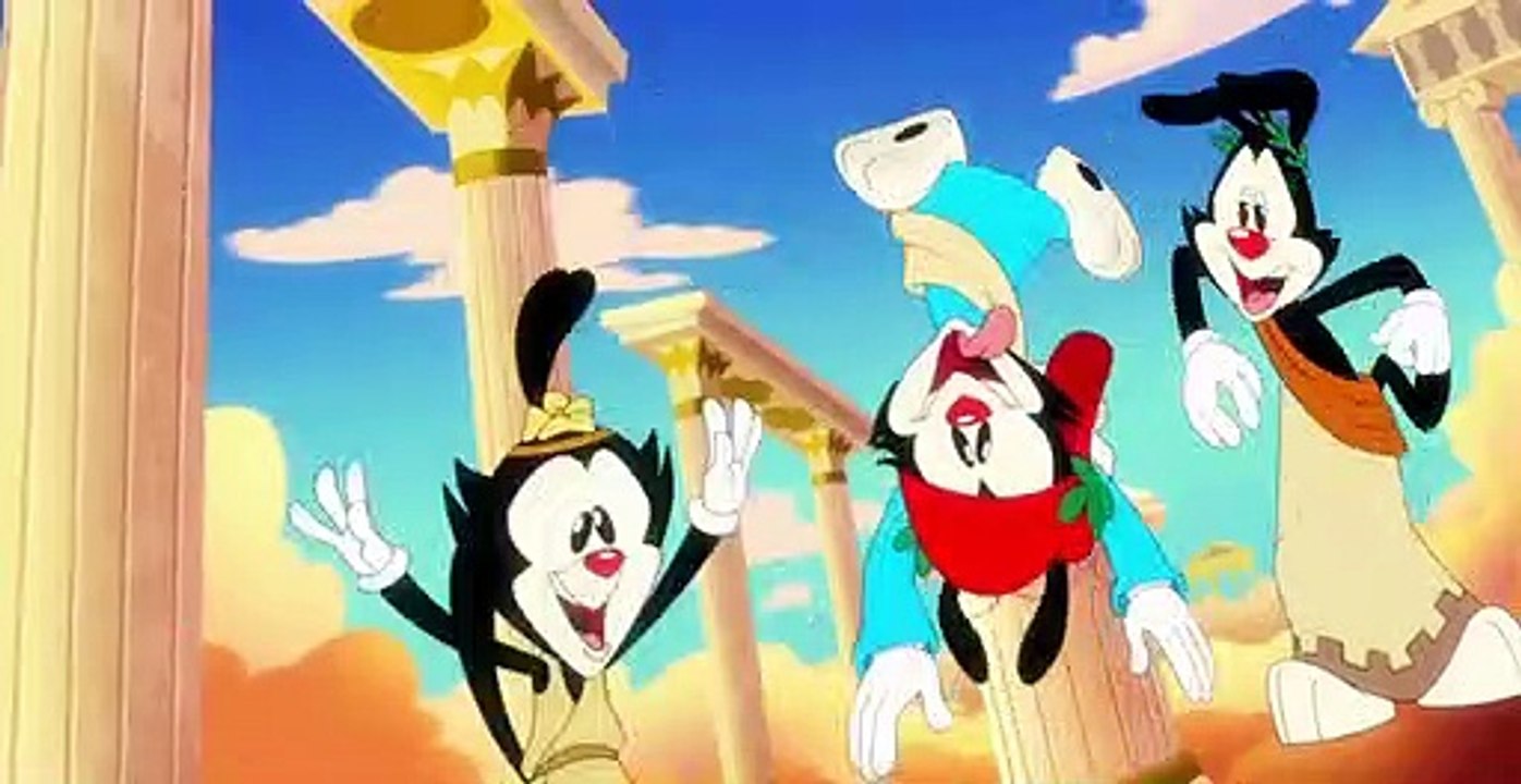 Animaniacs 2020 E002