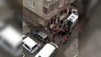Diyarbakır'da iki grup arasında silahlı kavga: 1 yaralı