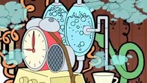 Alarm Clock - Funny Clip - Mr Bean Official Cartoon