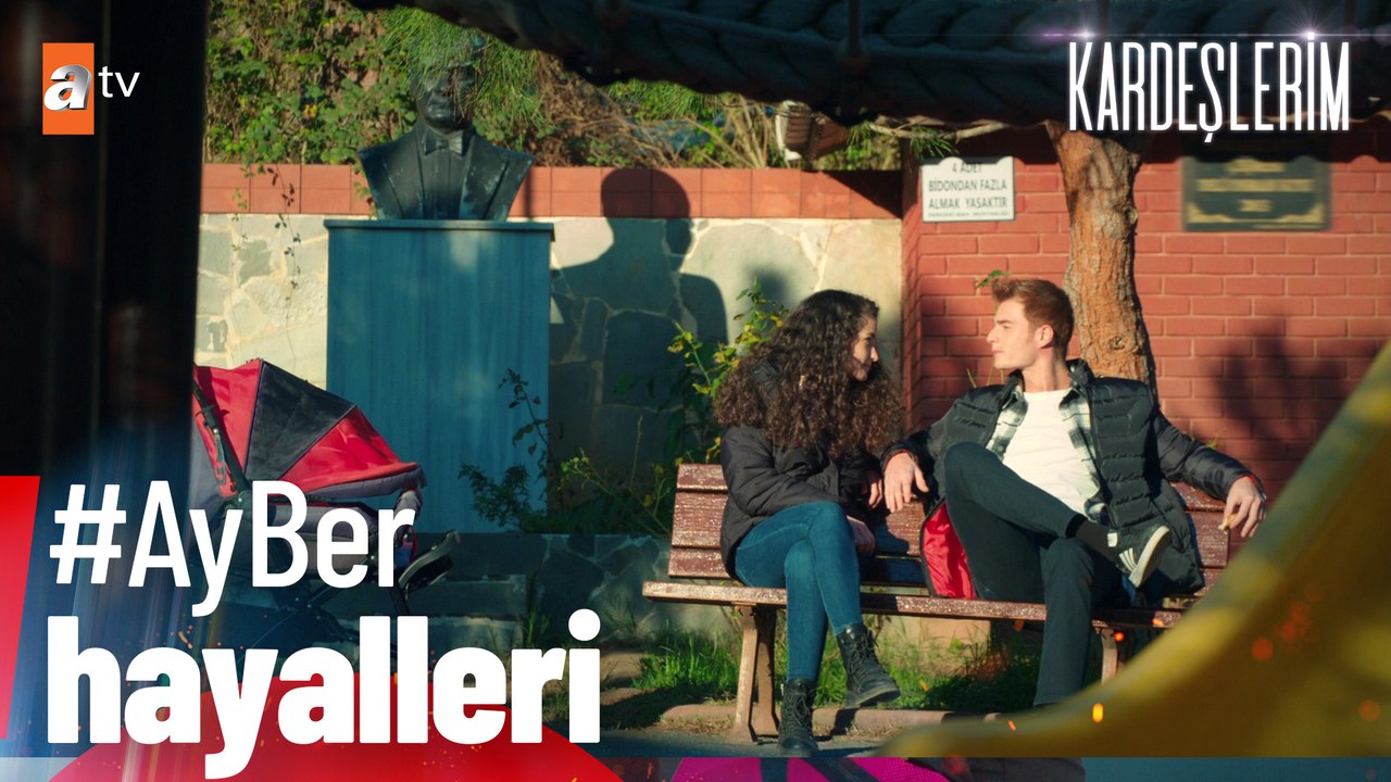 #AyBer'in bebek hayali - Kardeşlerim 74. Bölüm