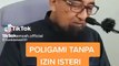 “Poligami Tanpa Izin Isteri Dianggap Tak Mampu ..”- Ustaz Azhar Idrus