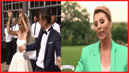 4 mariages pour 1 lune de miel  Charlotte gagnante ? Elodie Willemus accuse le coup sur TFX