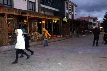 Erzincan'da kafede karbonmonoksit gazından 5 kişi zehirlendi