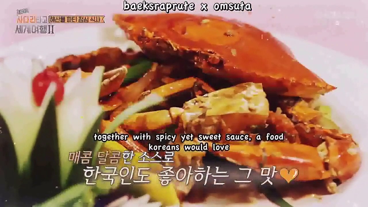 EXO's Ladder S2 Episode 21