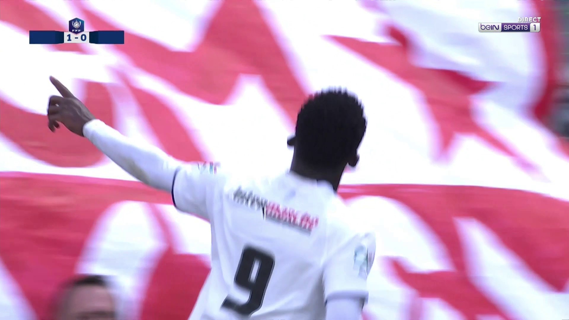 Coupe de France : Bamba Dieng donne de l'air à l'OM