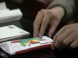 Quiet in the library - Funny Clip - Mr. Bean Official