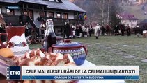 Elisabeta Turcu - Neica, dorurile tale (Craciun de poveste in Bucovina - ETNO TV - 25.12.2022)