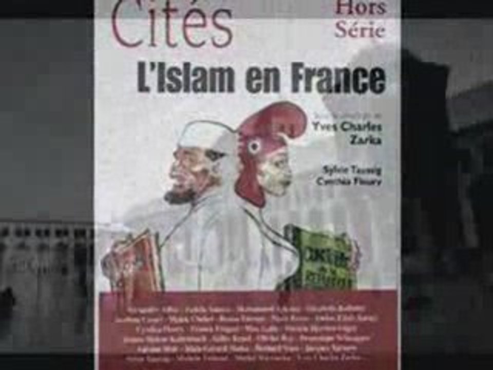 Talib Malick Carr - Entre deux mondes