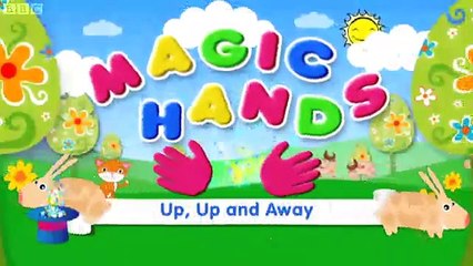 Magic Hands - 04 - Up, Up and Away
