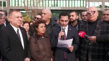 AKP’li Üsküdar Belediyesi’nde gayrimenkullere ilişkin yetkilerin belediye encümenine devredilmesi protesto edildi