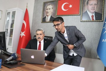 TBMM Dijital Mecralar Komisyon Başkanı Yayman'ın tercihi "TOGG'un ilk yolculuğu" oldu