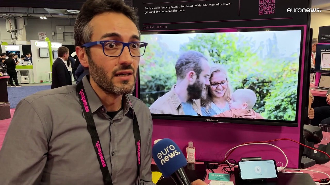 Was hat das Kind schon wieder? Baby-App entschlüsselt Geschrei