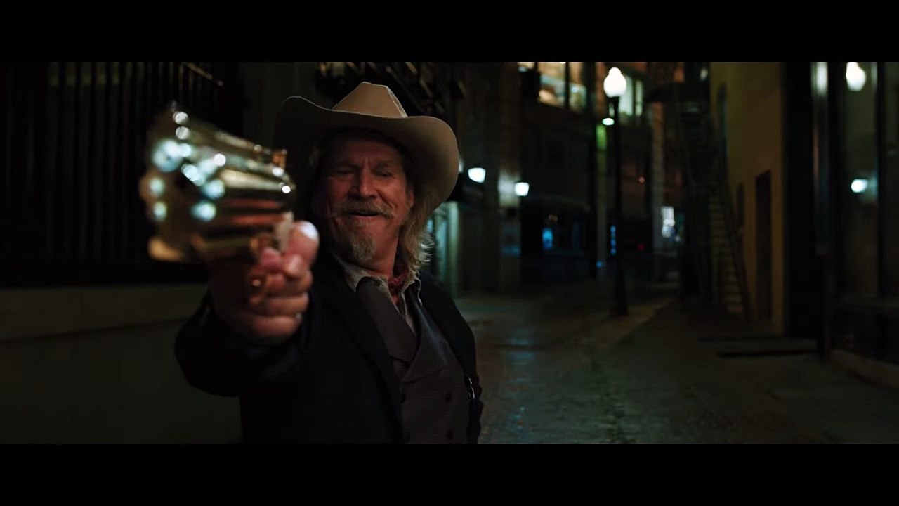 R.I.P.D   Ryan Reynolds & Jeff Bridges' Food Interrogation