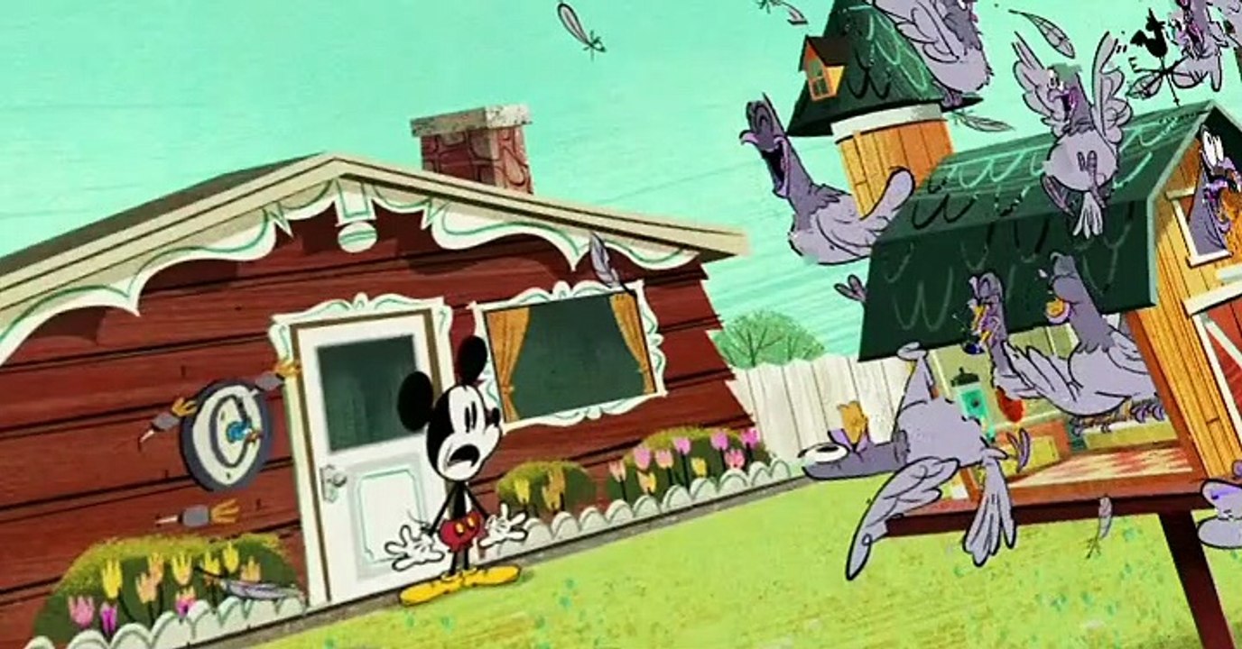 Mickey Mouse S04 E012 - Carnaval