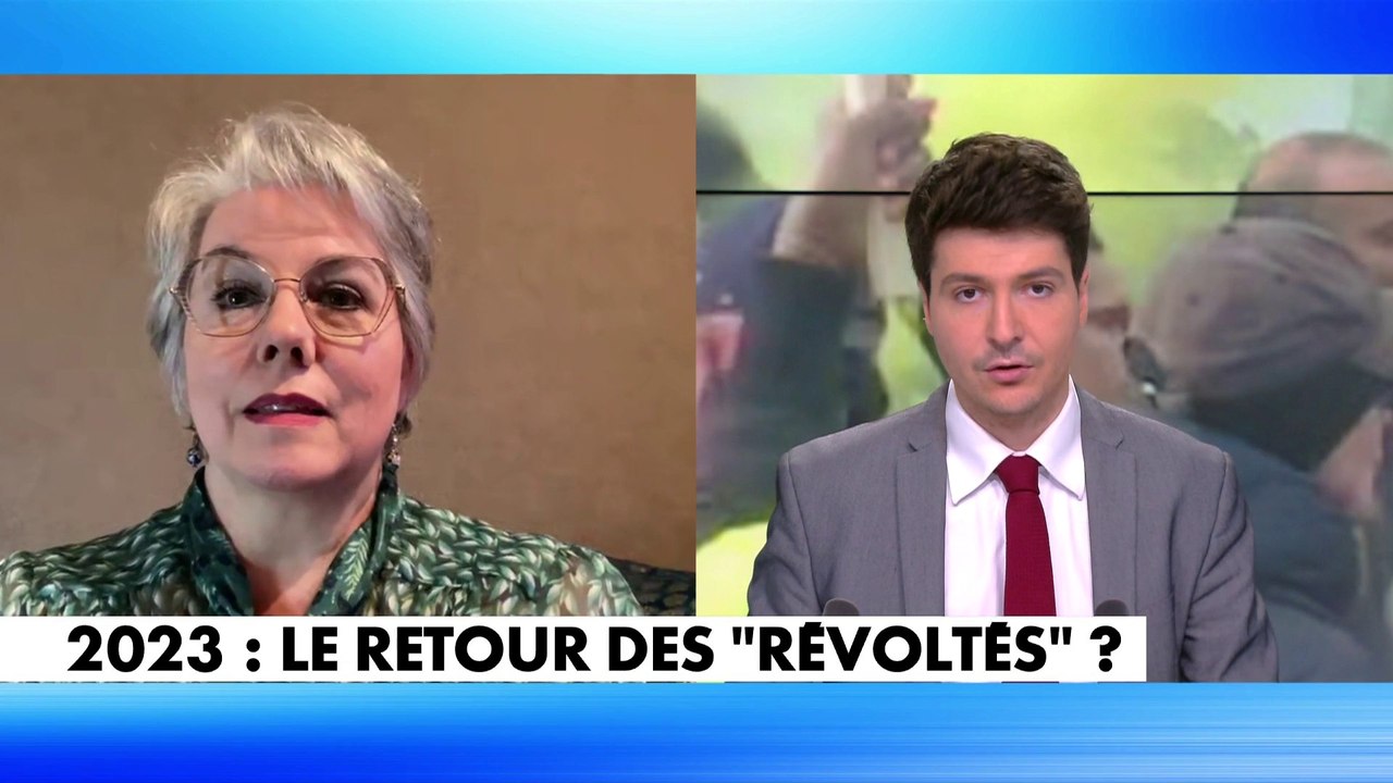 Jacline Mouraud : «Madame Macron rajoute une couche à la colère quand elle dit que tout va bien»