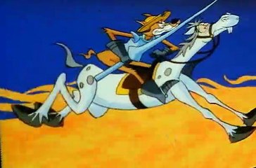 The Adventures of Don Coyote and Sancho Panda The Adventures of Don Coyote and Sancho Panda E005 – Don Coyote Meets Robin Hood