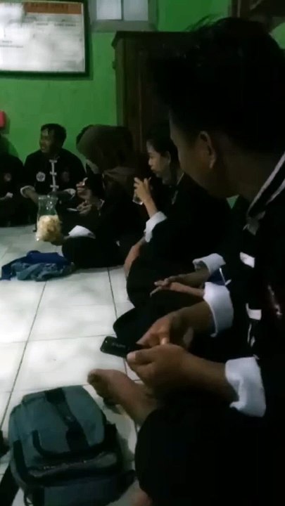 IKS PI Kera Sakti martial art in Bojonegoro