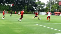 São Paulo se prepara para esse temporada de jogos !