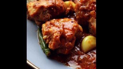 Achari Chicken Recipe