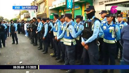 TN5  matutino 7 de enero