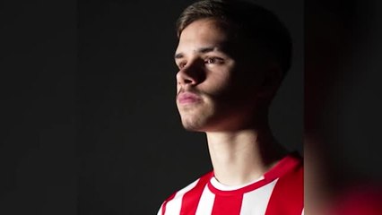 Beckham-Sohn zu Brentford: "Bin sehr stolz"