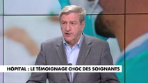 Éric Revel : «Le Ségur de la santé, ce n’est pas n’importe quoi, c’est 30 milliards d’euros»