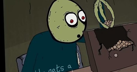 Salad Fingers Salad Fingers E008 – Cupboard