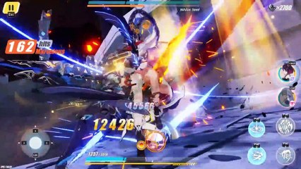 Honkai Impact 3rd Stories [Ch32 pt2of15] End of the World