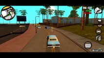 Grand Theft Auto : San Andreas - Gameplay Walkthrough | Kamal Gameplay | Part 6 (Android, iOS)