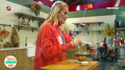 Mutfakta Gülşah Var 8 Ocak 2023