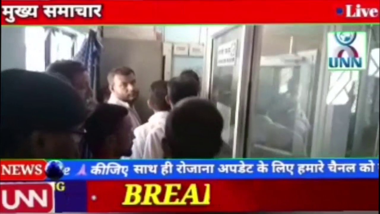 Kabuganj SBI Branch manager’s body found hanging in office, Police investigating
