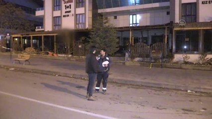 Karbonmonoksit gazından zehirlenen 10 kişi tedavi altına alındı