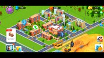 Global City : Build and Harvest - Gameplay Walkthrough | Kamal Gameplay | Part 1 (Android, iOS)