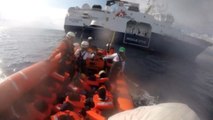 El Geo Barents rescata a 73 personas en el Mediterráneo Central