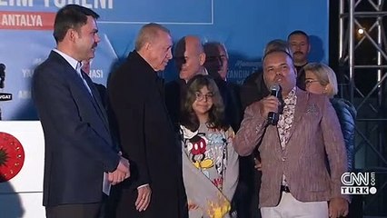 Erdoğan, Manavgat'ta afetzedelere anahtar teslim töreninde konuştu: Evleri maliyet üzerinden yüzde 66 indirimle vereceğiz