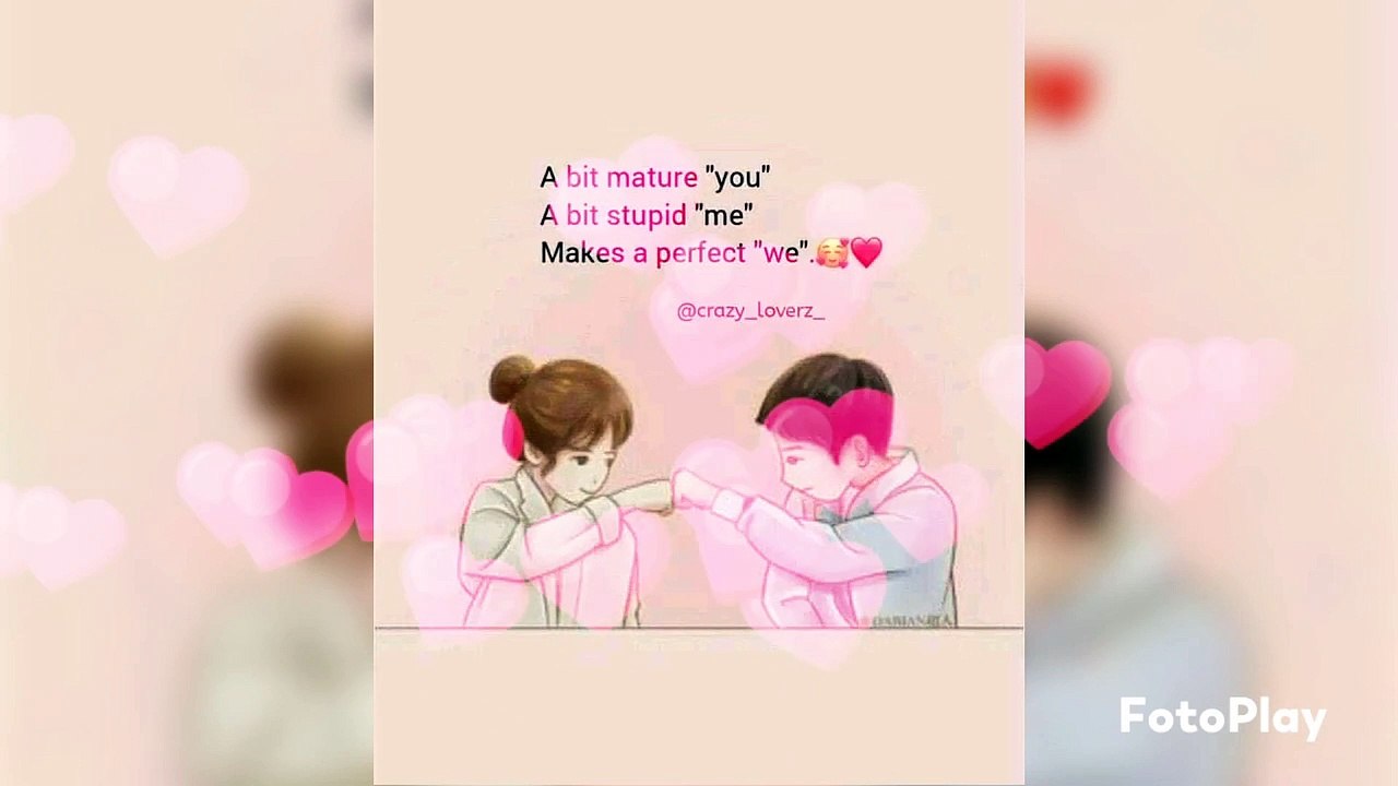 i want to travell to every beautiful place and want to kiss you in every new place so that journey memory will be full of you.  I love you, that means I'm not just here for the pretty parts and the happy days. I'm here for the rough and the bad days. I'm