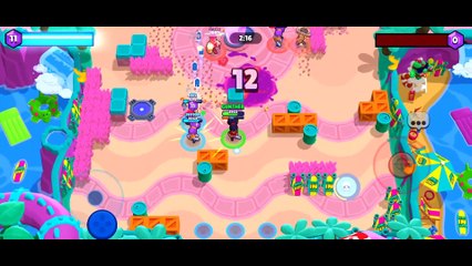 BRAWL STARS - GAMEPLAY WALKTHROUGH | PART-3 | (iOS, Android)