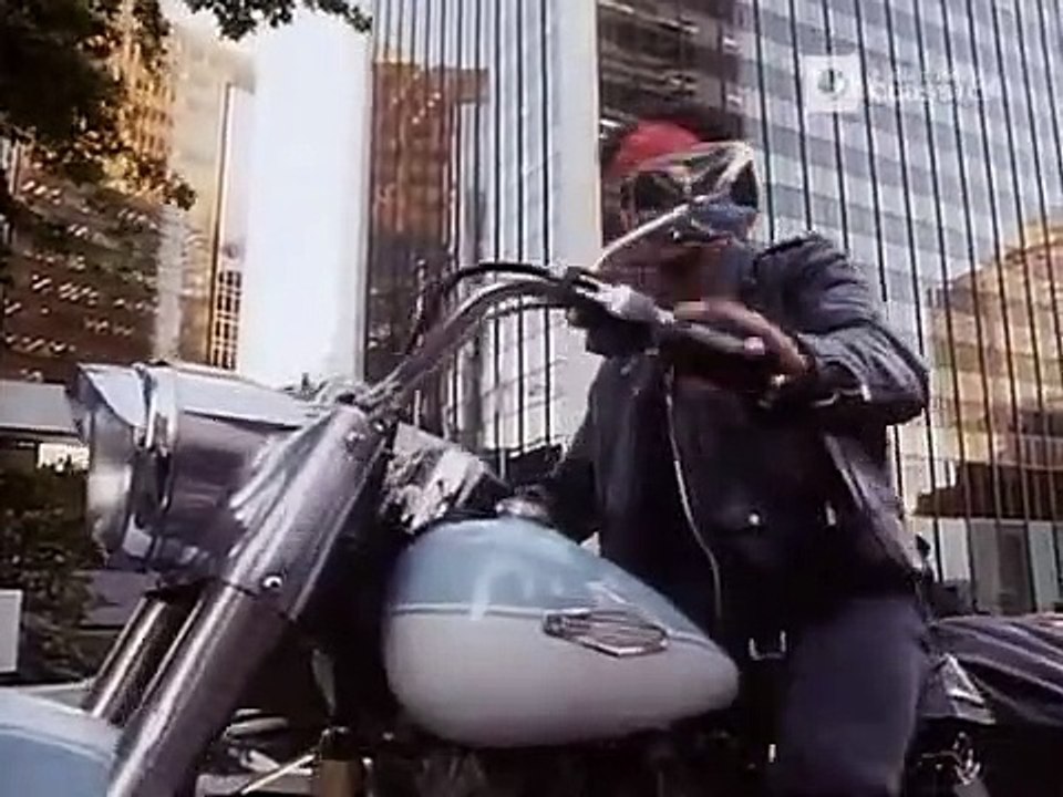 Booker - Ein riskanter Nebenjob