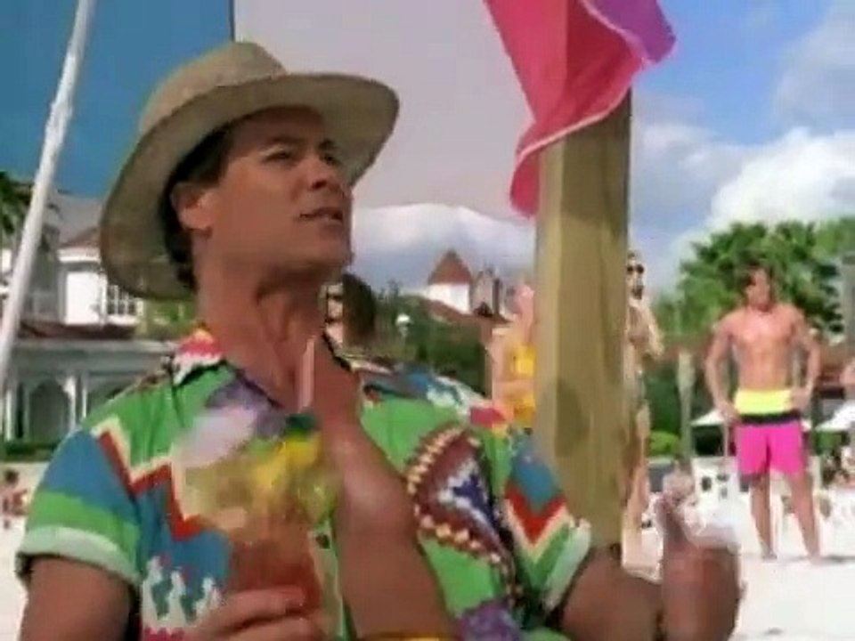 Thunder in Paradise - Gefängnis unter Wasser