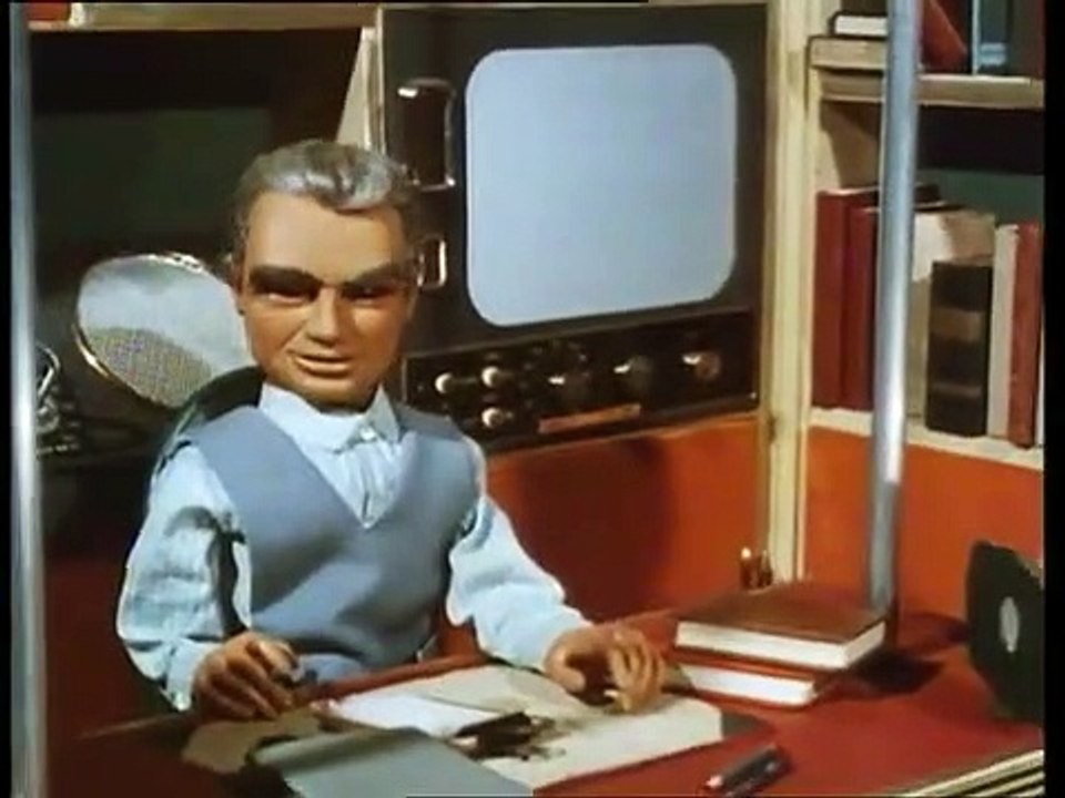 Thunderbirds - Im Krater gefangen