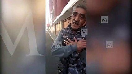 Testigo narra cómo vivieron accidente del Metro en línea 3