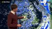 Met Office Evening Weather Forecast 07/01/23 - Unsettled with showers, windy
