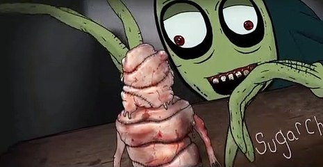 Salad Fingers Salad Fingers E011 – Glass Brother