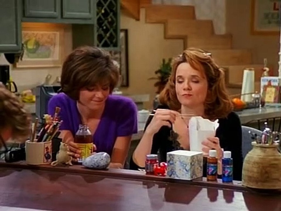 Caroline in the City Staffel 1 Folge 13