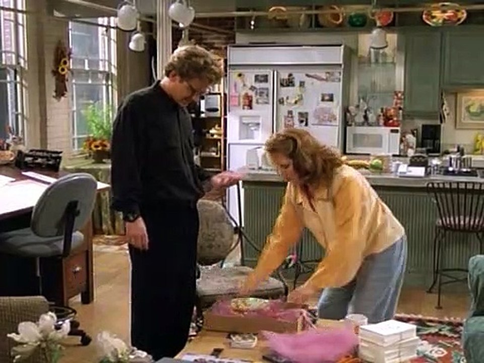 Caroline in the City Staffel 1 Folge 22