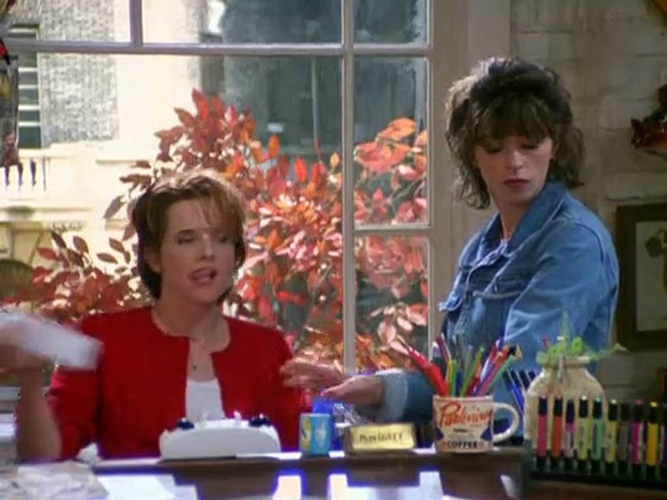 Caroline in the City Staffel 2 Folge 1