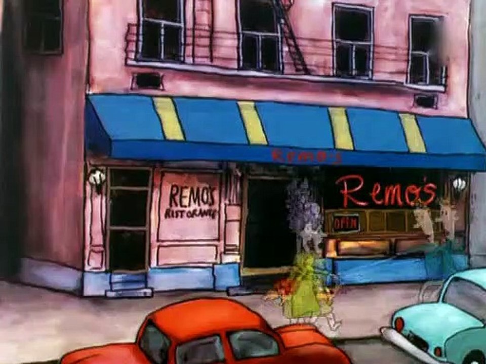 Caroline in the City Staffel 2 Folge 2