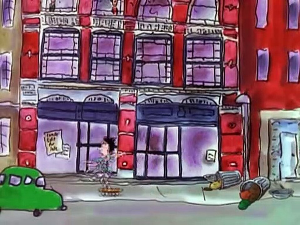 Caroline in the City Staffel 1 Folge 24